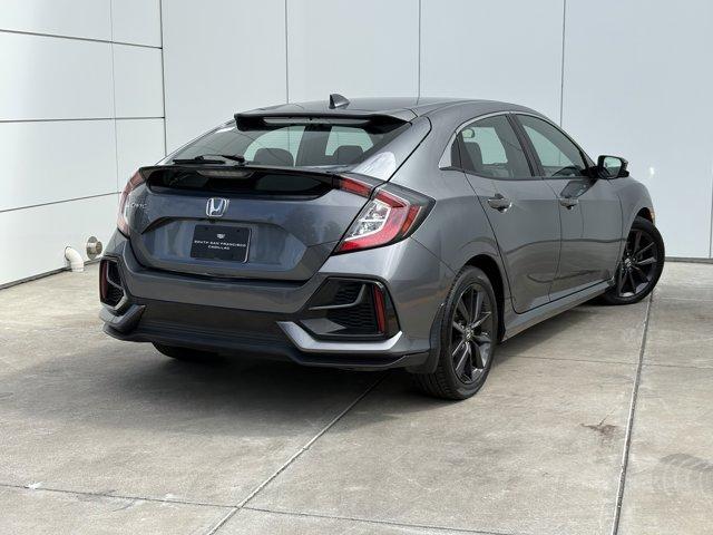 used 2021 Honda Civic car, priced at $21,795
