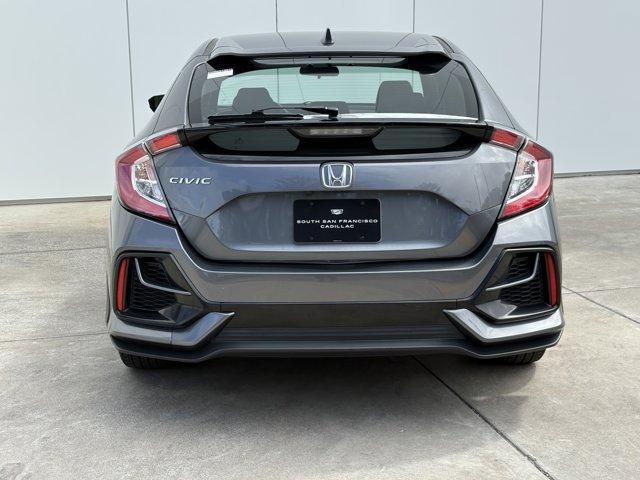 used 2021 Honda Civic car, priced at $21,795