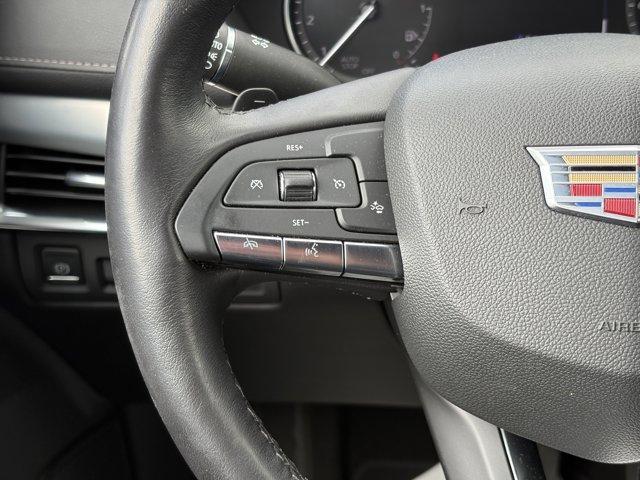 used 2023 Cadillac XT4 car, priced at $29,995
