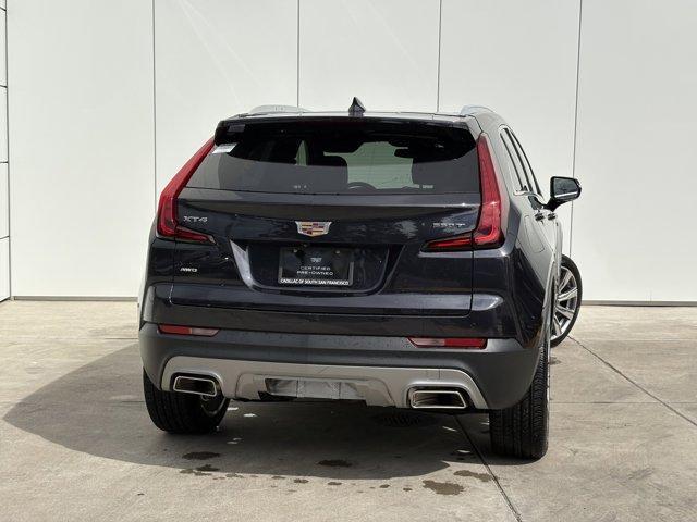 used 2023 Cadillac XT4 car, priced at $29,995