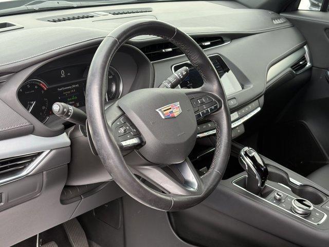 used 2023 Cadillac XT4 car, priced at $29,995