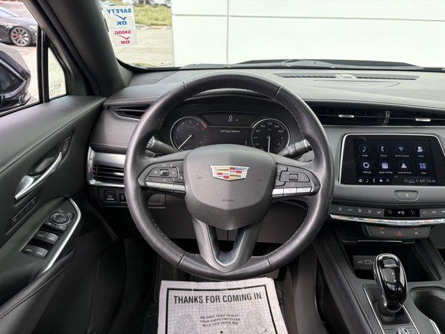 used 2023 Cadillac XT4 car, priced at $29,995