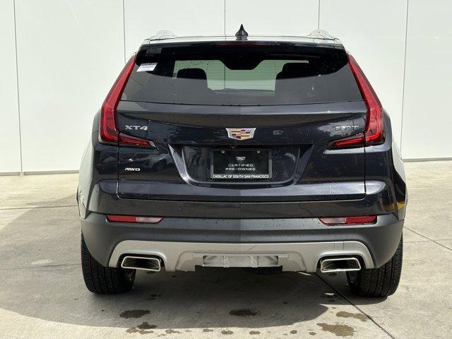 used 2023 Cadillac XT4 car, priced at $29,995