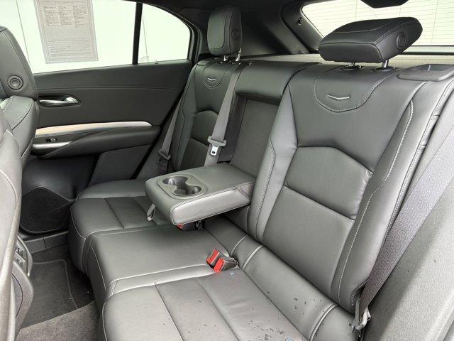 used 2023 Cadillac XT4 car, priced at $29,995