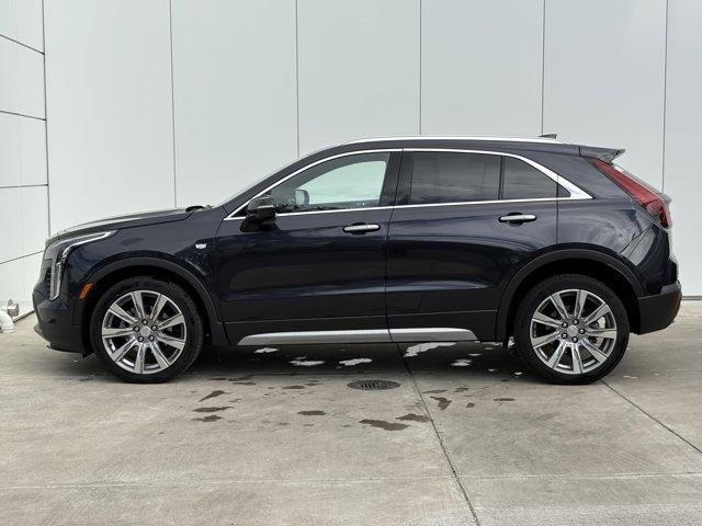 used 2023 Cadillac XT4 car, priced at $29,995