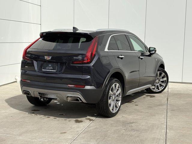 used 2023 Cadillac XT4 car, priced at $29,995