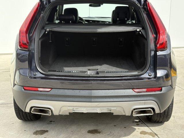 used 2023 Cadillac XT4 car, priced at $29,995