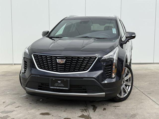 used 2023 Cadillac XT4 car, priced at $29,995