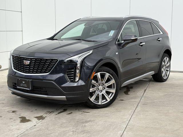 used 2023 Cadillac XT4 car, priced at $29,995