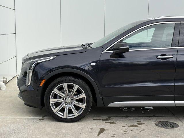 used 2023 Cadillac XT4 car, priced at $29,995