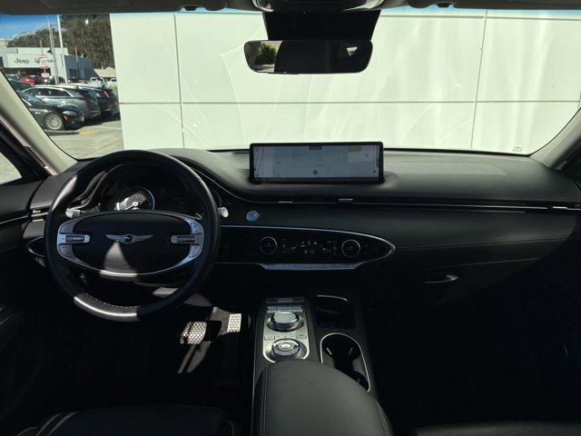 used 2022 Genesis GV70 car, priced at $29,495