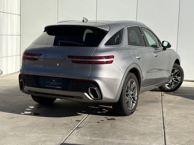used 2022 Genesis GV70 car, priced at $29,495