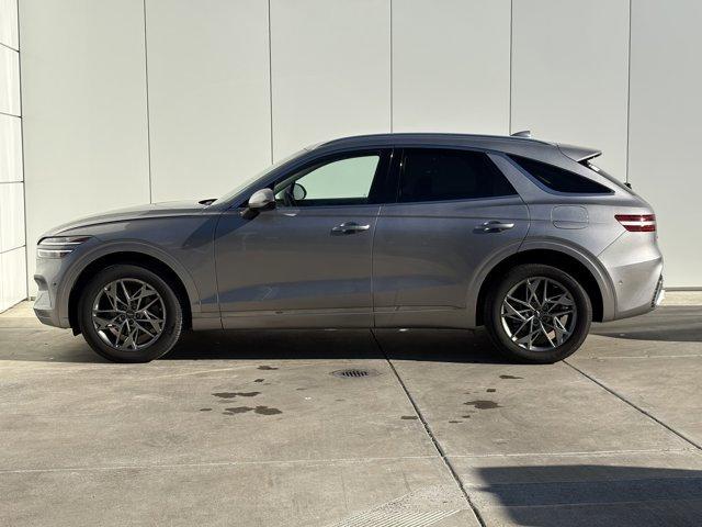 used 2022 Genesis GV70 car, priced at $29,495