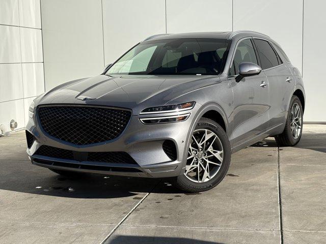 used 2022 Genesis GV70 car, priced at $29,495