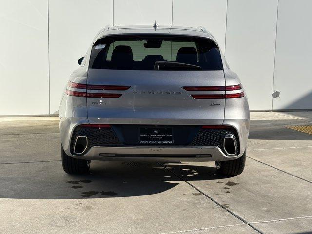 used 2022 Genesis GV70 car, priced at $29,495