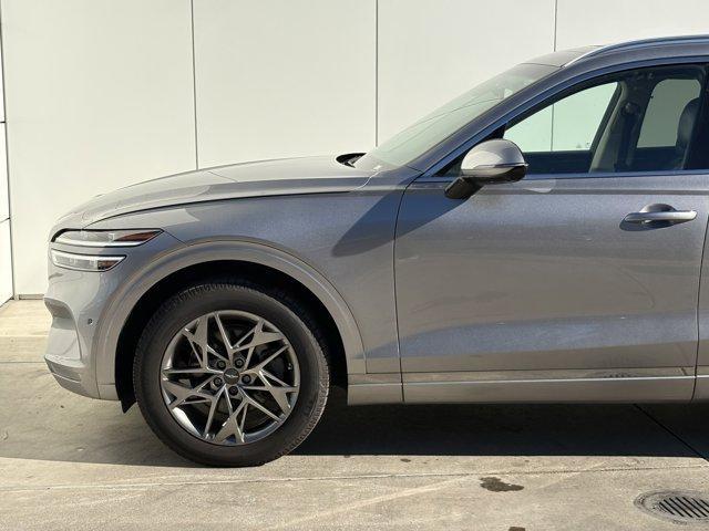 used 2022 Genesis GV70 car, priced at $29,495
