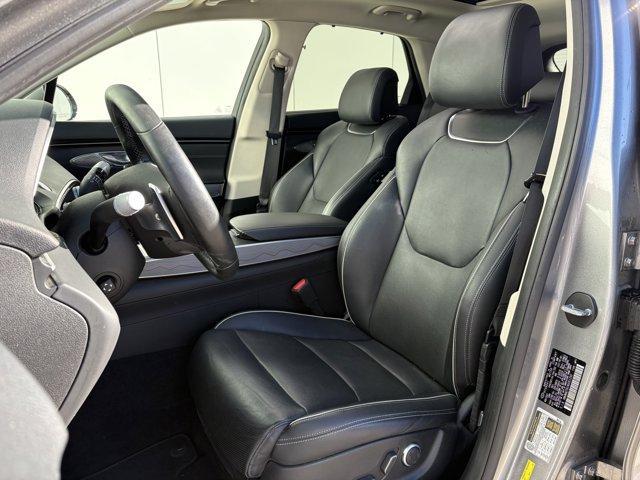 used 2022 Genesis GV70 car, priced at $29,495