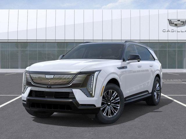 new 2026 Cadillac Escalade IQ car, priced at $133,470