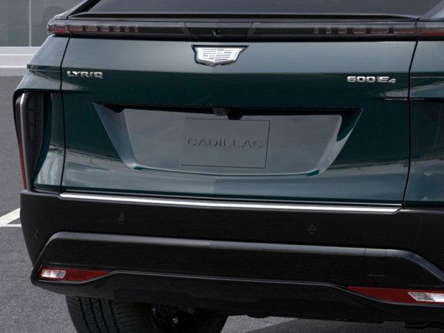 new 2026 Cadillac LYRIQ car, priced at $72,345