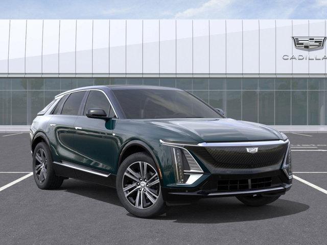 new 2026 Cadillac LYRIQ car, priced at $72,345