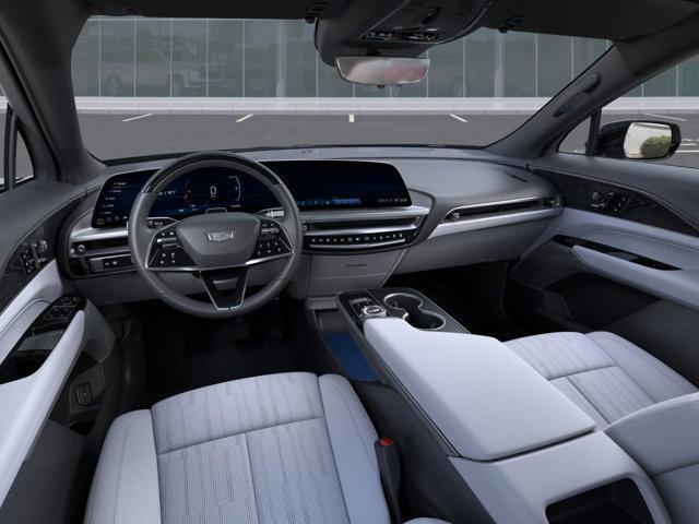 new 2026 Cadillac LYRIQ car, priced at $72,345