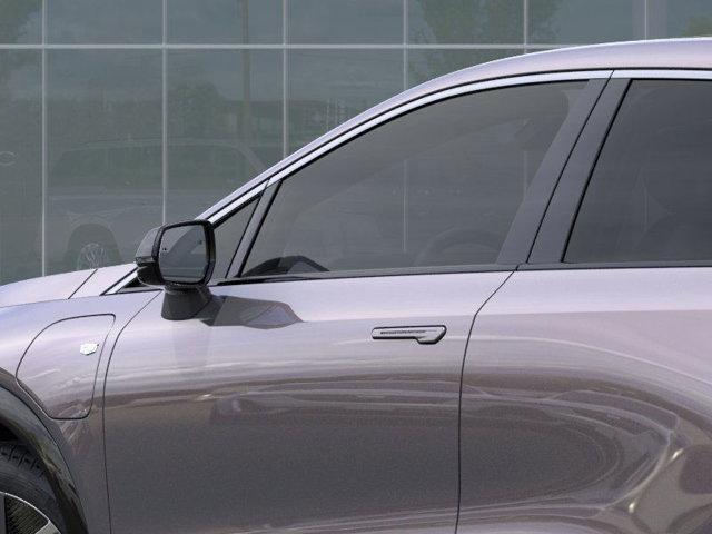 new 2026 Cadillac OPTIQ car, priced at $56,195