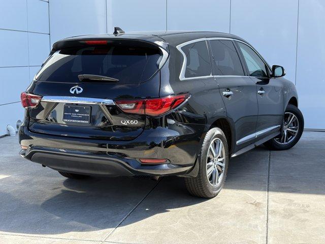 used 2019 INFINITI QX60 car, priced at $20,995