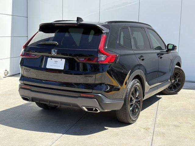 used 2026 Honda CR-V Hybrid car, priced at $34,985