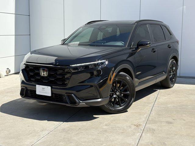 used 2026 Honda CR-V Hybrid car, priced at $34,985
