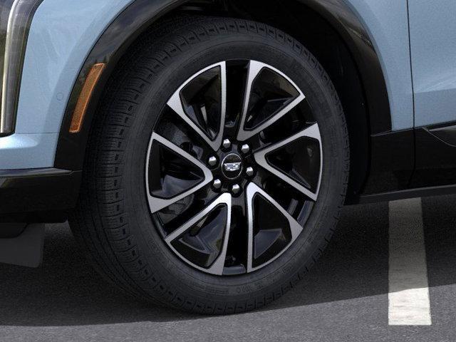 new 2026 Cadillac OPTIQ car, priced at $58,695