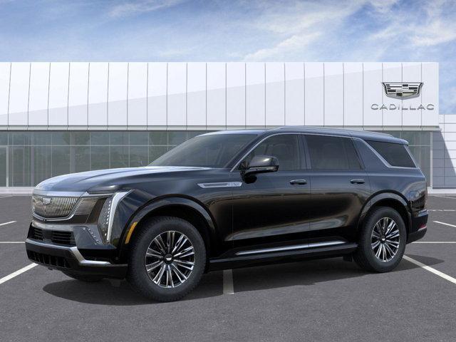 new 2026 Cadillac Escalade IQL car, priced at $133,320
