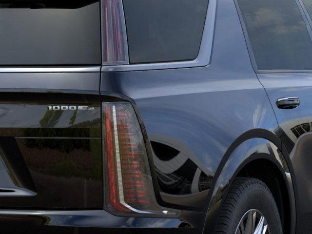 new 2026 Cadillac Escalade IQL car, priced at $133,320