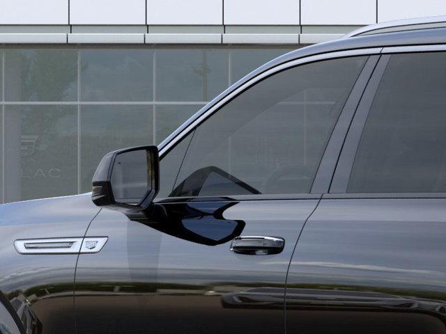new 2026 Cadillac Escalade IQL car, priced at $133,320