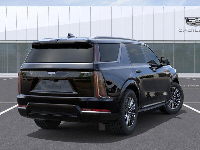 new 2026 Cadillac Escalade IQL car, priced at $133,320