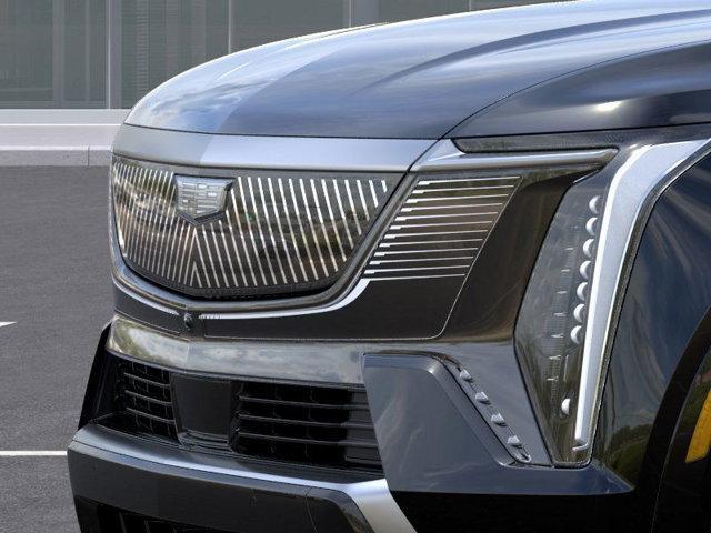new 2026 Cadillac Escalade IQL car, priced at $133,320