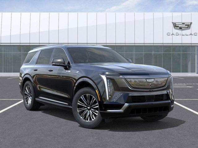 new 2026 Cadillac Escalade IQL car, priced at $133,320