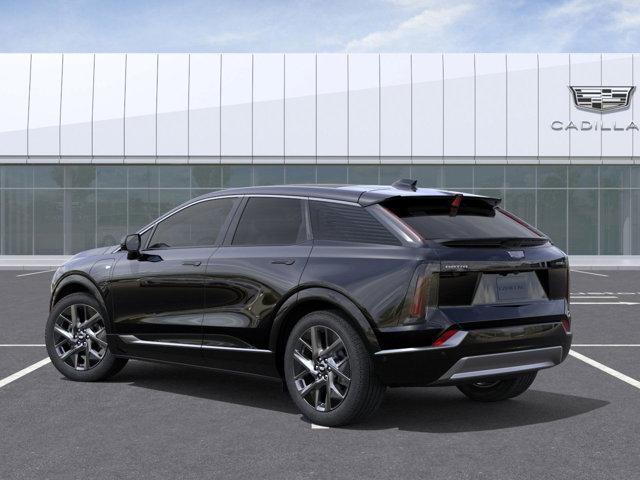 new 2026 Cadillac OPTIQ car, priced at $55,570