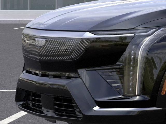 new 2026 Cadillac OPTIQ car, priced at $55,570