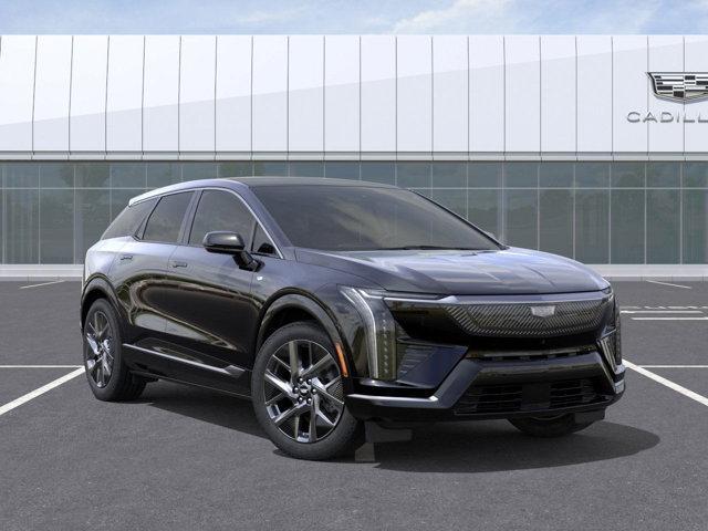new 2026 Cadillac OPTIQ car, priced at $55,570