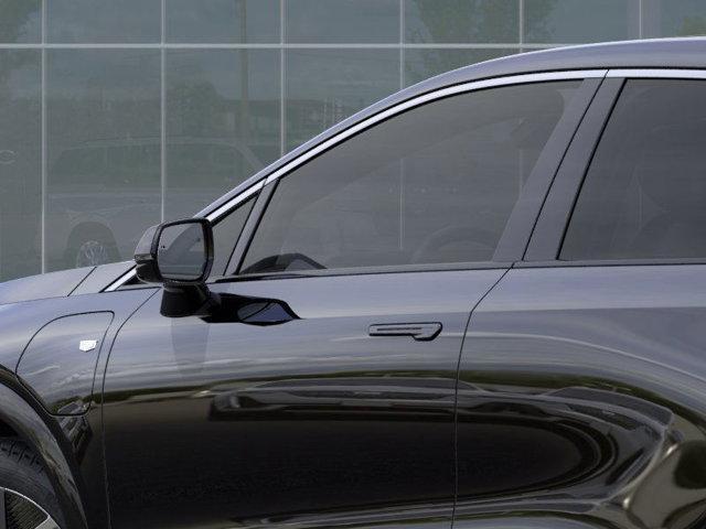 new 2026 Cadillac OPTIQ car, priced at $55,570