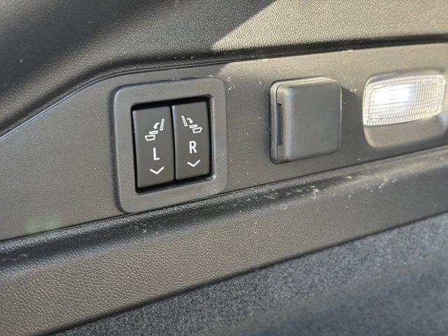 used 2024 Cadillac LYRIQ car, priced at $39,499