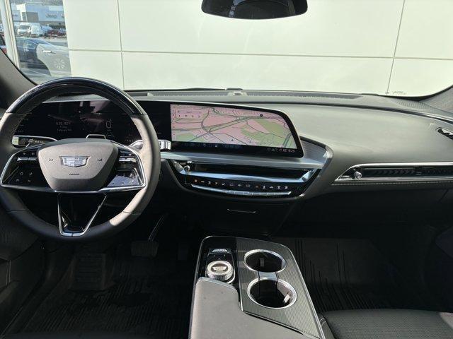 used 2024 Cadillac LYRIQ car, priced at $39,499