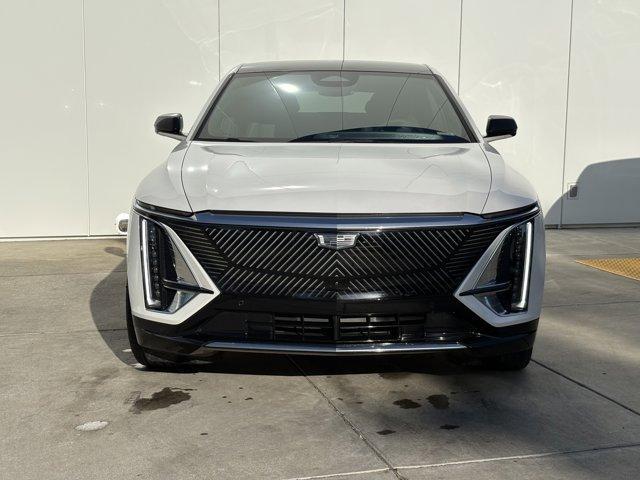 used 2024 Cadillac LYRIQ car, priced at $39,499
