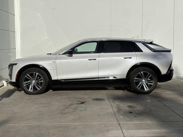 used 2024 Cadillac LYRIQ car, priced at $39,499