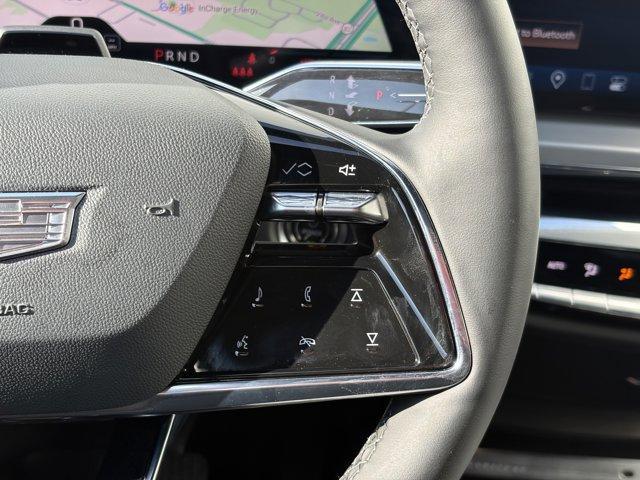 used 2024 Cadillac LYRIQ car, priced at $39,499