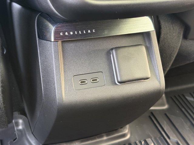 used 2024 Cadillac LYRIQ car, priced at $39,499