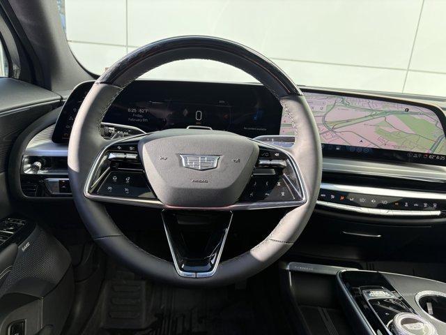 used 2024 Cadillac LYRIQ car, priced at $39,499