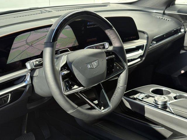 used 2024 Cadillac LYRIQ car, priced at $39,499
