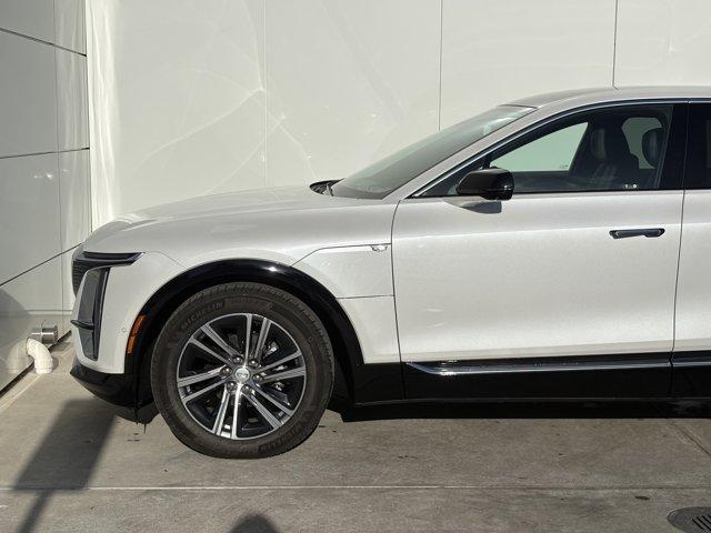 used 2024 Cadillac LYRIQ car, priced at $39,499