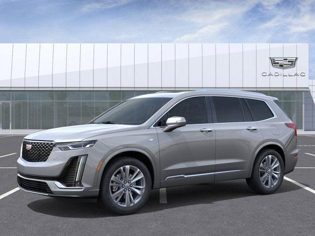 new 2025 Cadillac XT6 car, priced at $59,690